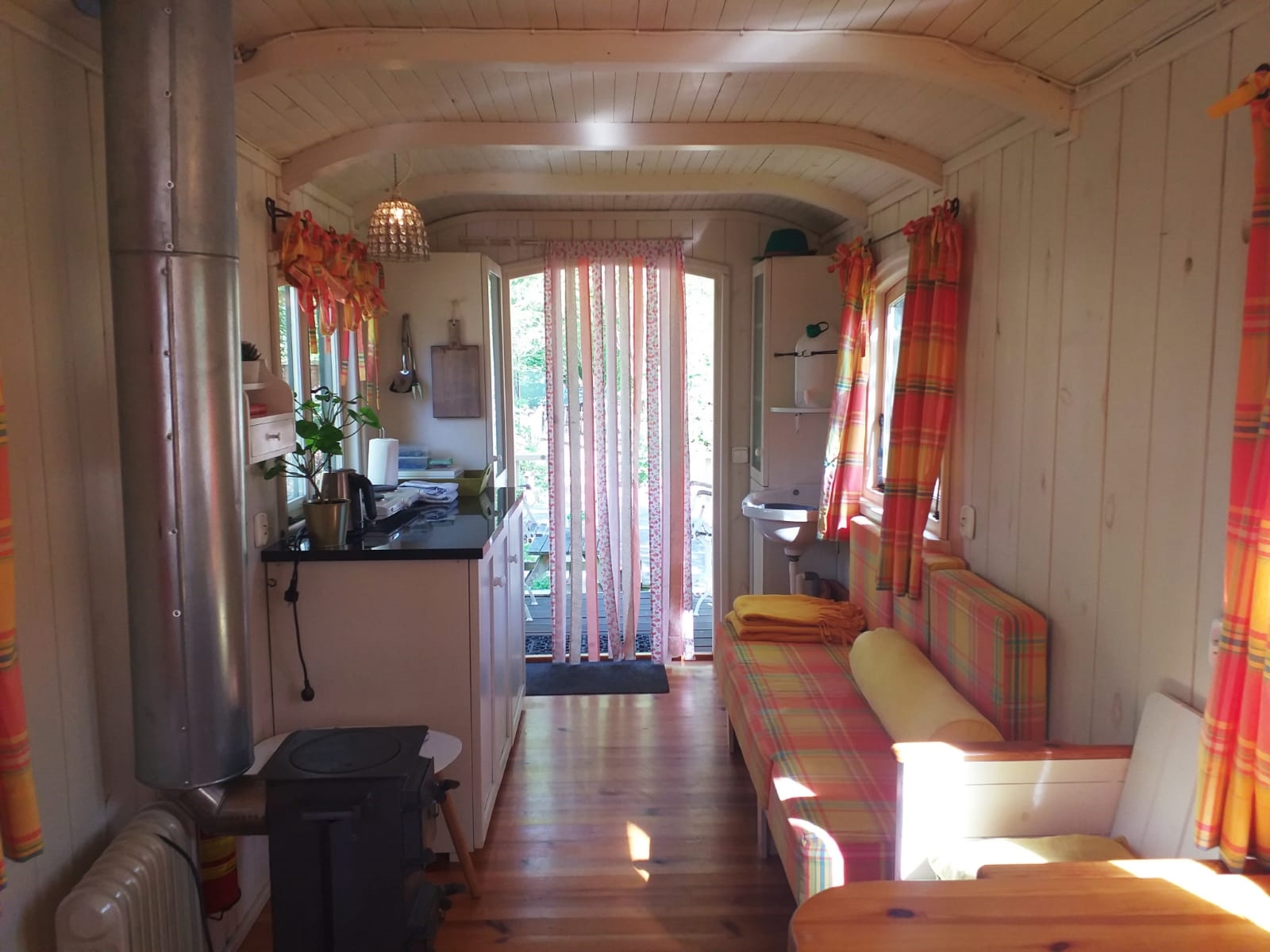 Bild 3: Buytenplaets Suydersee in Lelystad, Netherlands