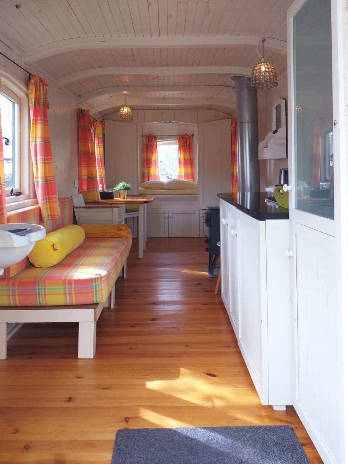 Bild 5: Buytenplaets Suydersee in Lelystad, Netherlands