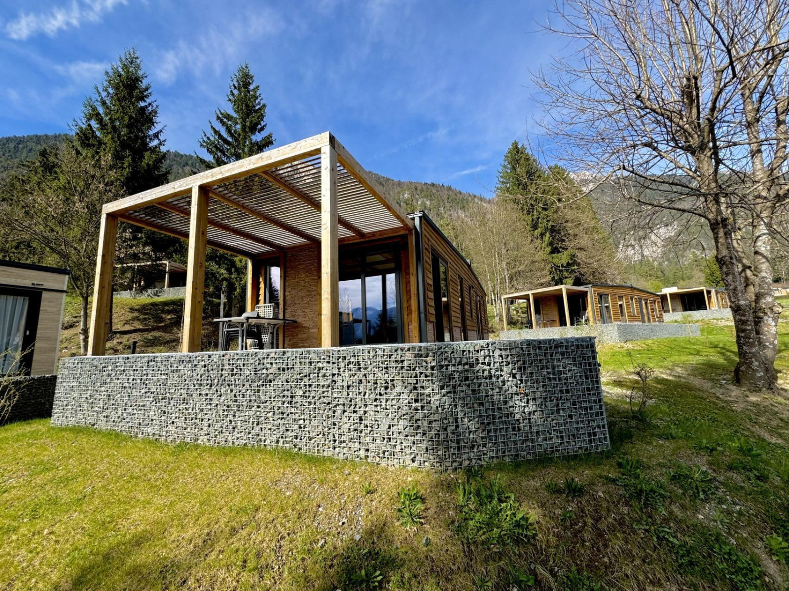 Bild 2: Pressegger See in Presseggen, Österreich