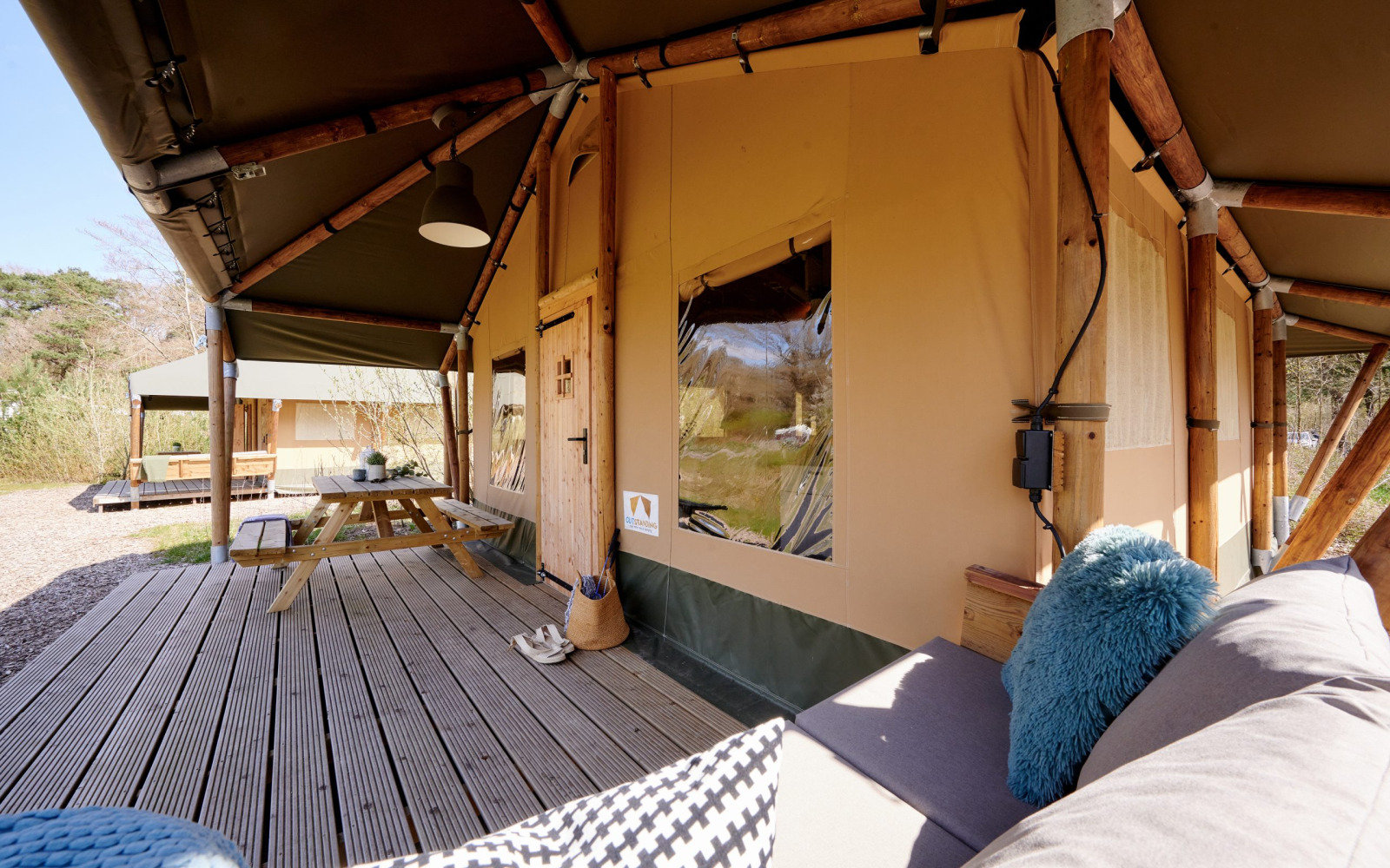 Bild 2: Camping Goorzicht in Aalten, Niederlande