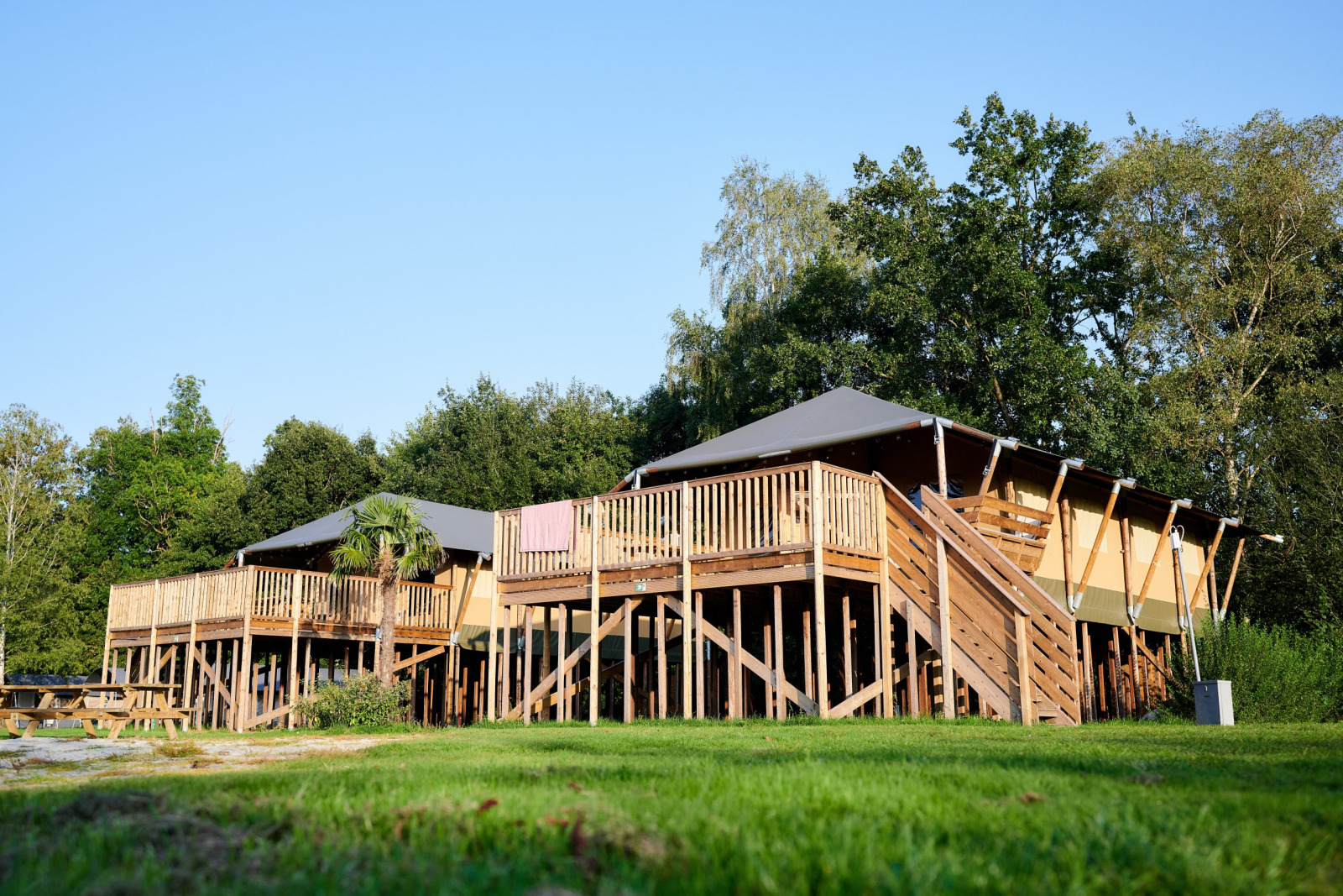 Camping Goorzicht in Aalten, Niederlande