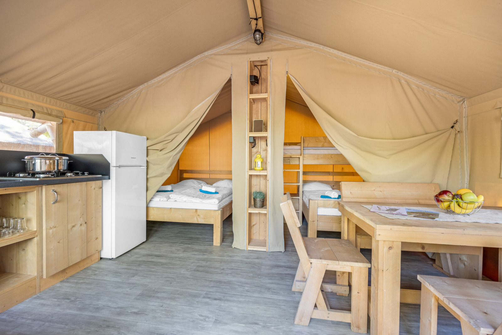 Bild 2: Camping Stella Maris in Umag, Kroatien