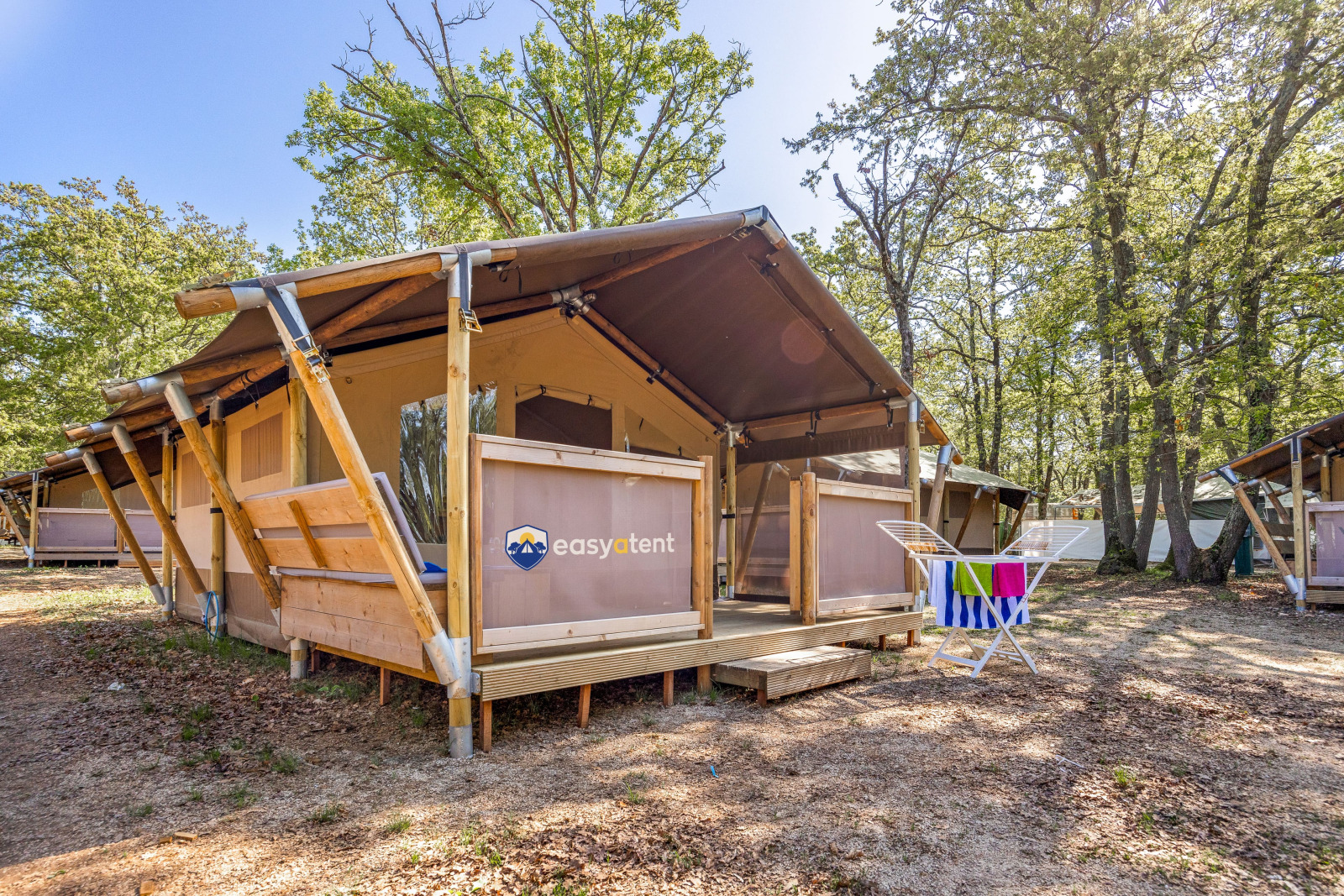 Camping Stella Maris in Umag, Kroatien