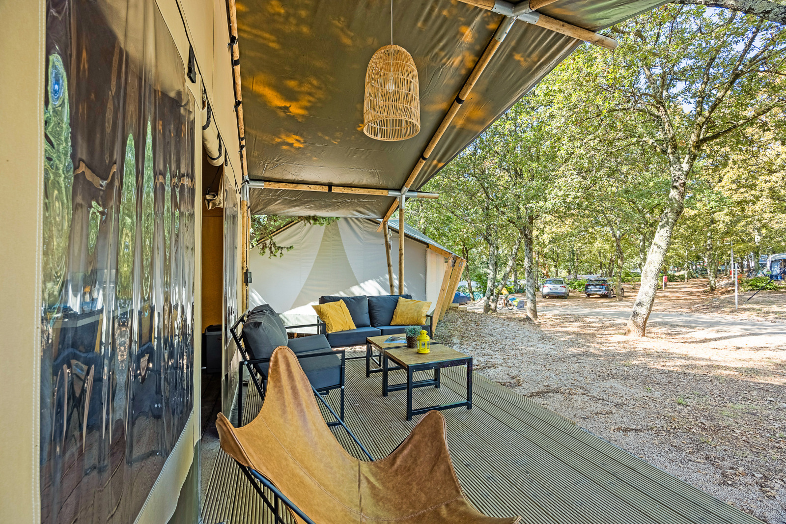 Bild 2: Campingplatz Bijela Uvala in Poreč, Croatia