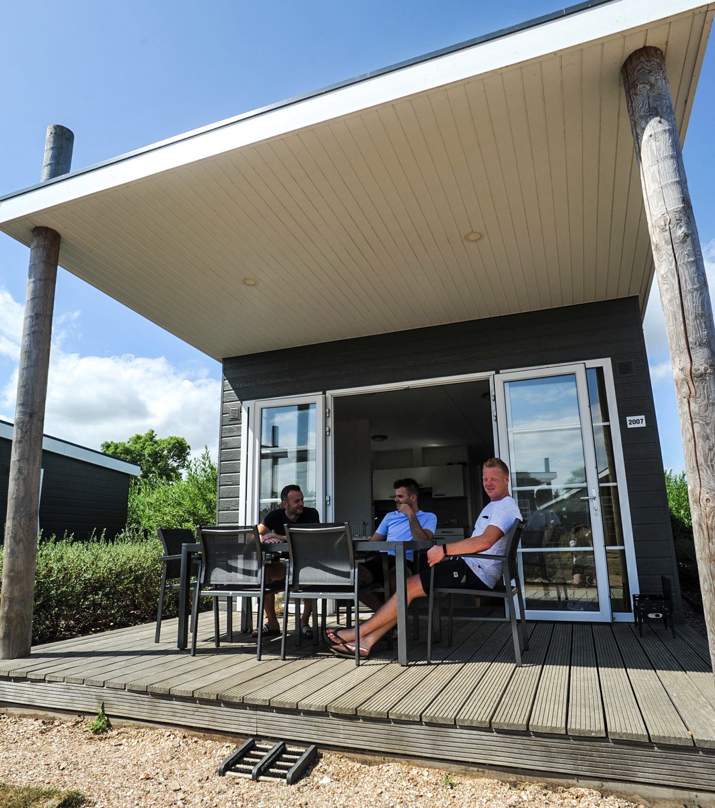 Bild 3: Kompas Camping - Westende in Westende, Belgium