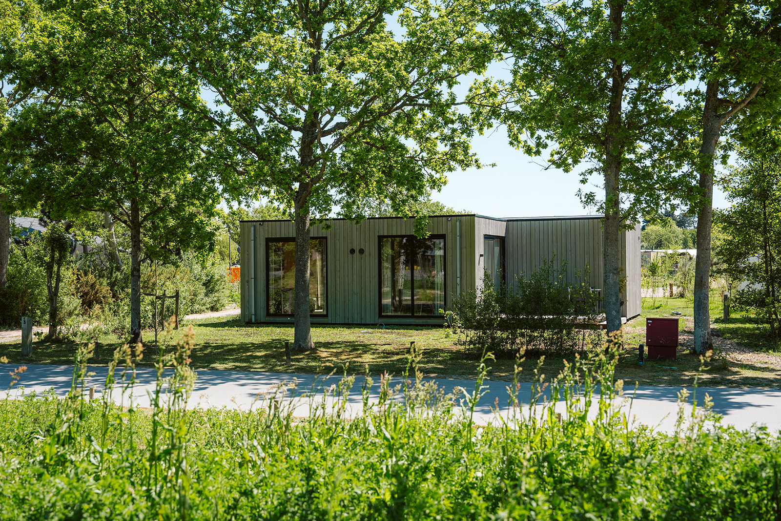 Bild 2: Holiday park De Klepperstee in Ouddorp, Netherlands