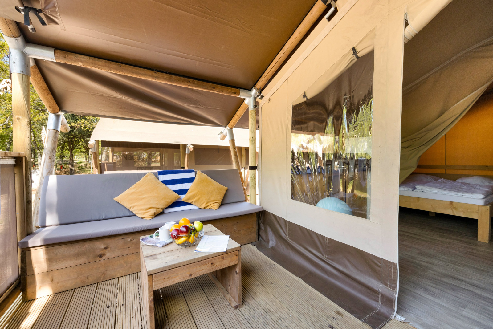 Bild 3: Camping Cikat in Mali Lošinj, Kroatien