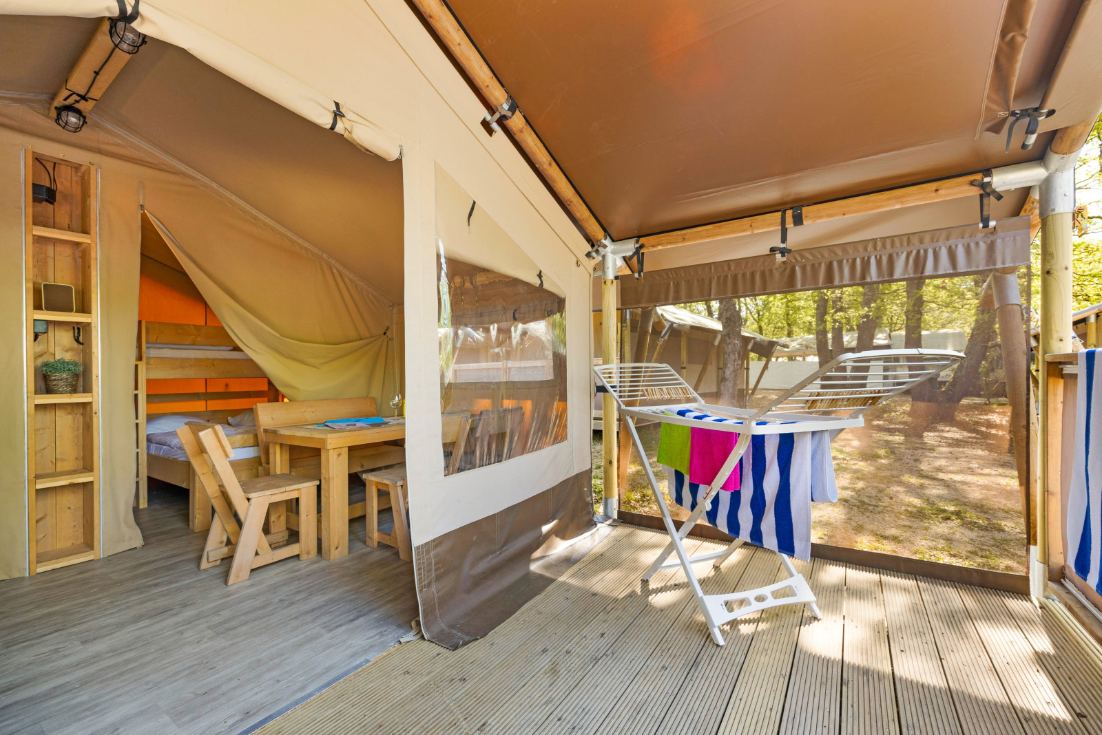 Bild 4: Camping Cikat in Mali Lošinj, Kroatien