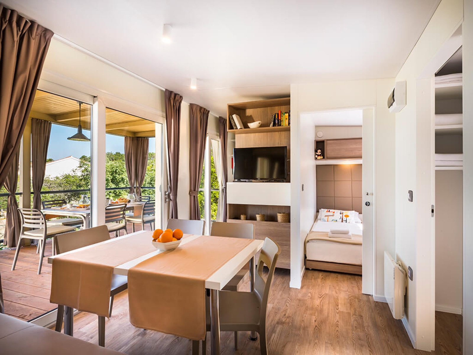 Bild 3: Valamar Camping Istra in Funtana, Croatia