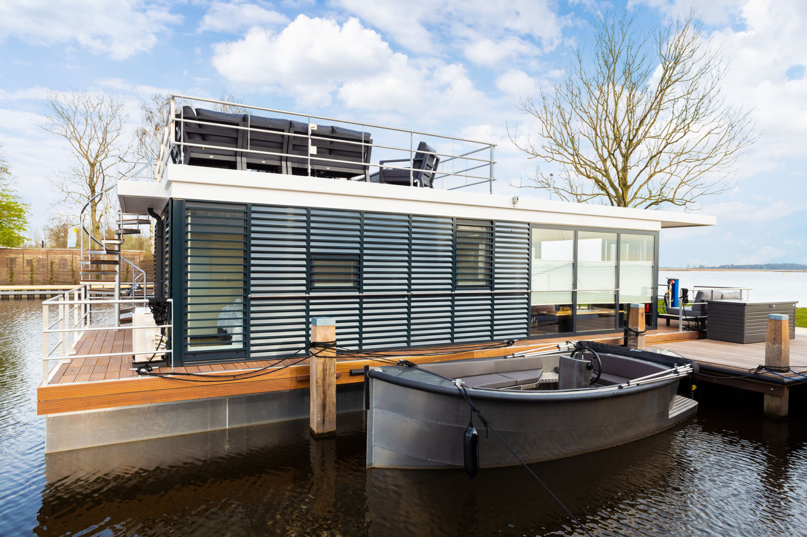 Bild 2: Welcome In - Friesland in Offingawier, Niederlande