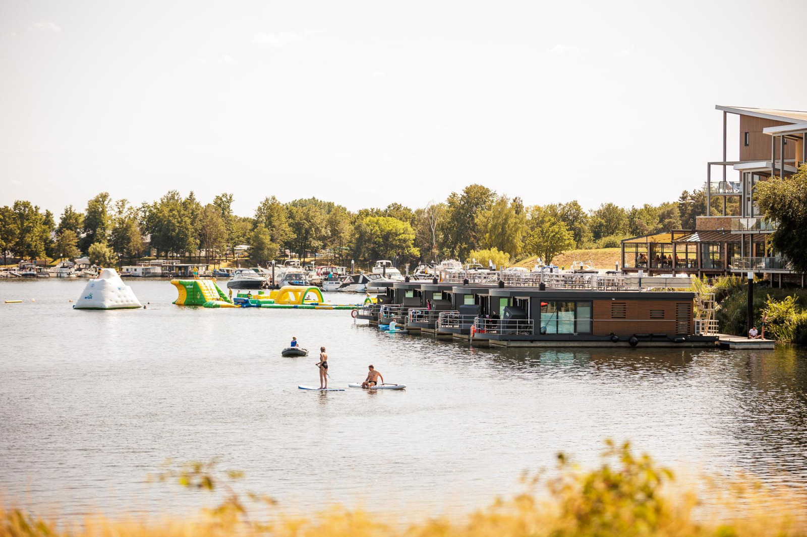 Bild 4: Vakantiepark Leukermeer in Well, Netherlands