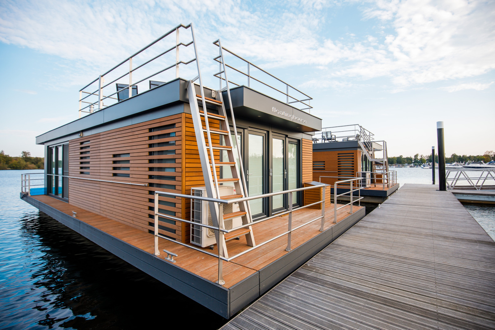 Bild 5: Vakantiepark Leukermeer in Well, Netherlands