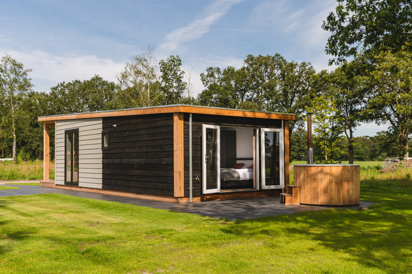 Bild 4: Vakantiepark Hölte in Rijssen-Holten, Netherlands