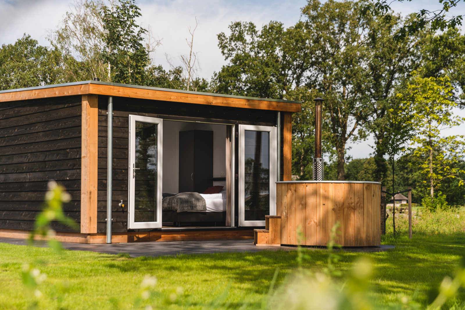 Vakantiepark Hölte in Rijssen-Holten, Netherlands