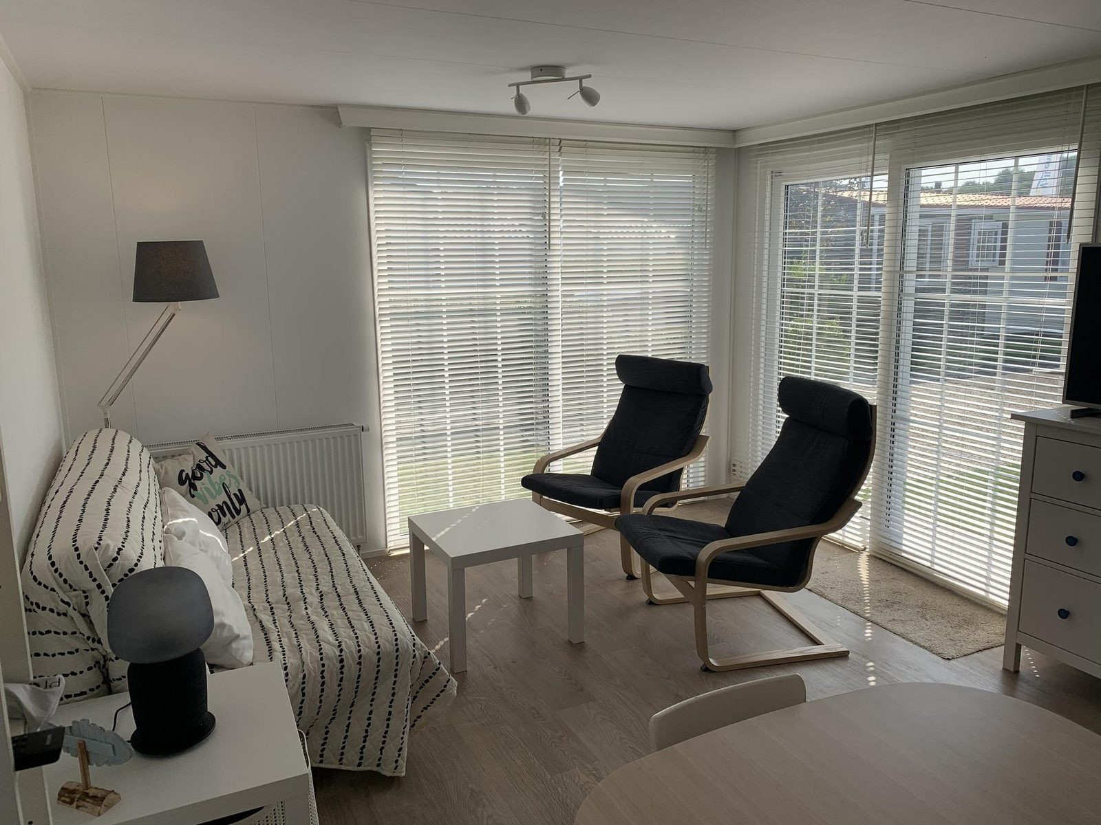 Bild 4: VZ1083 Chalet Valkenisse in Biggekerke, Niederlande