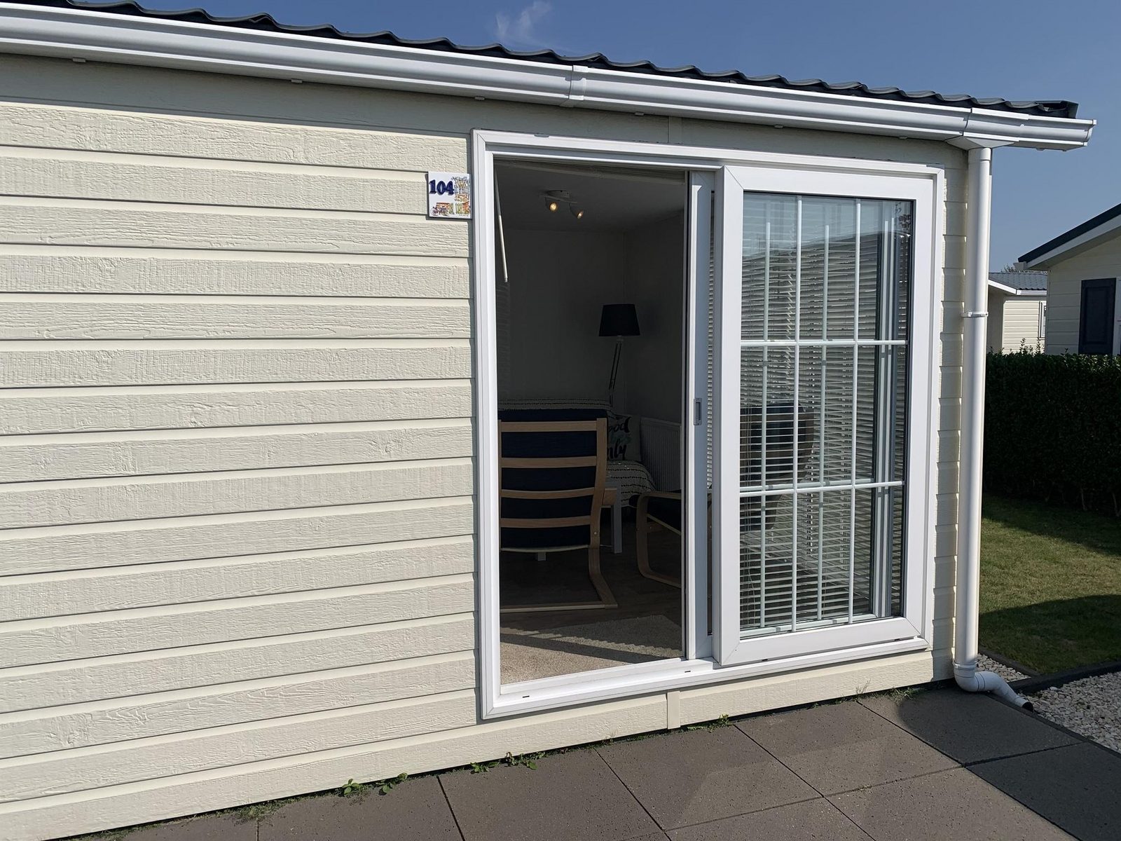 Bild 3: VZ1083 Chalet Valkenisse in Biggekerke, Niederlande